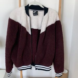 Nike Women’s Fleece Jacket